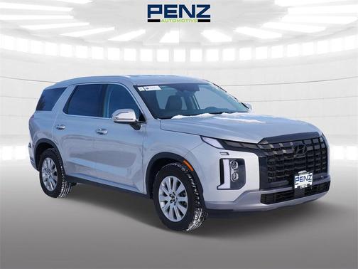 2024 Hyundai PALISADE SEL