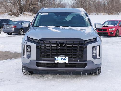 2024 Hyundai PALISADE SEL