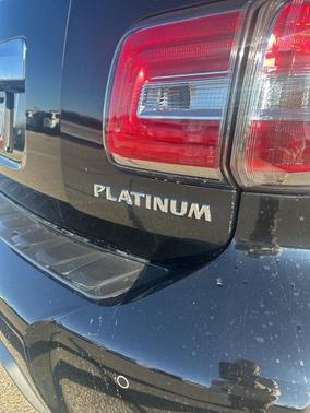 2019 Nissan Armada Platinum