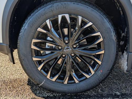 2026 Nissan Rogue DA