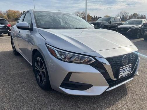 2020 Nissan Sentra SV