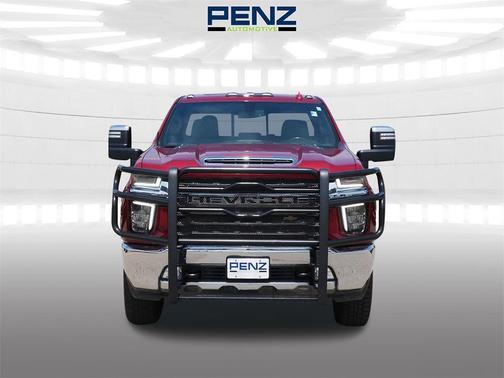 2022 Chevrolet Silverado 3500 LTZ