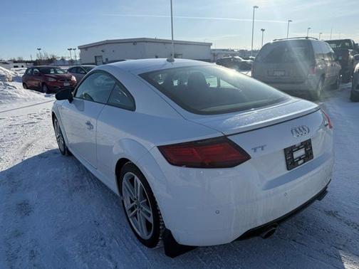 2018 Audi TT 2.0T