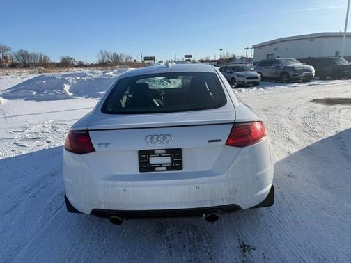 2018 Audi TT 2.0T