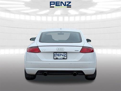 2018 Audi TT 2.0T