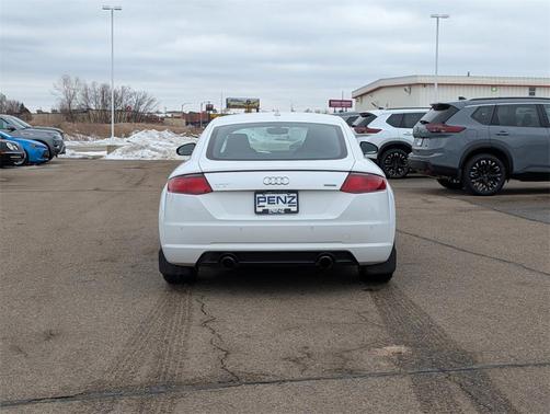2018 Audi TT 2.0T