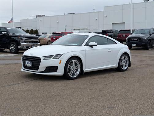 2018 Audi TT 2.0T