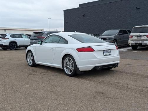 2018 Audi TT 2.0T