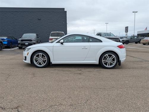 2018 Audi TT 2.0T