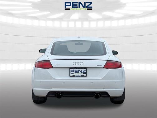 2018 Audi TT 2.0T