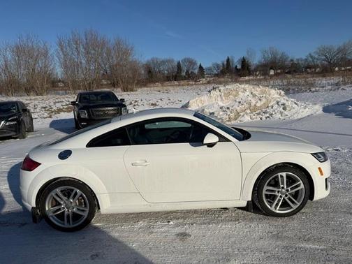 2018 Audi TT 2.0T