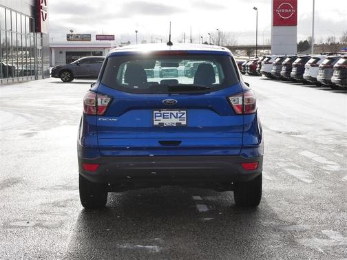 2018 Ford Escape S