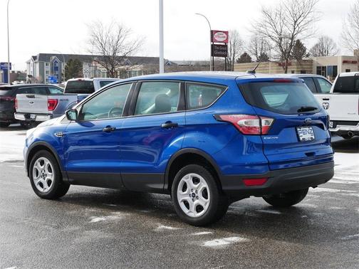 2018 Ford Escape S