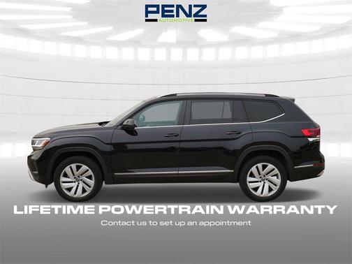 2021 Volkswagen Atlas 3.6 V6 SEL