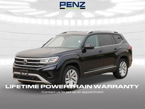 2021 Volkswagen Atlas 3.6 V6 SEL
