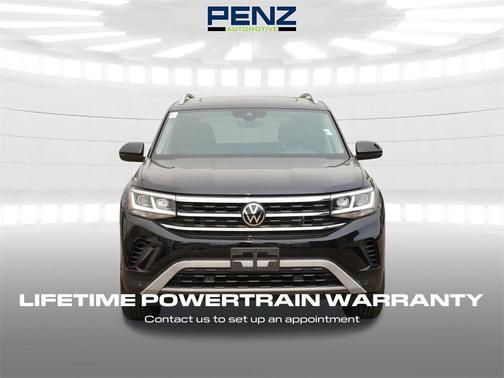 2021 Volkswagen Atlas 3.6 V6 SEL
