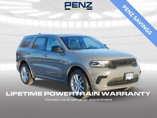 2024 Dodge Durango GT