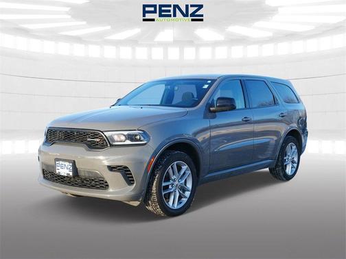 2024 Dodge Durango GT