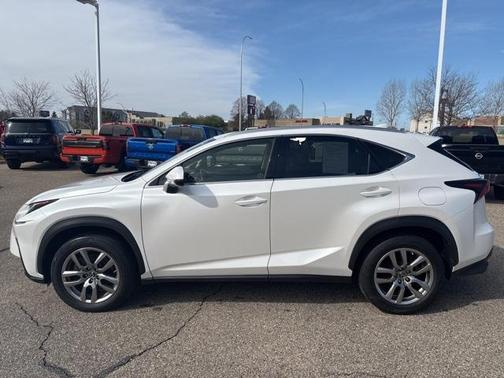 2021 Lexus NX 300 Luxury