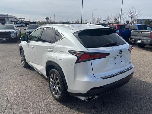 2021 Lexus NX 300 Luxury