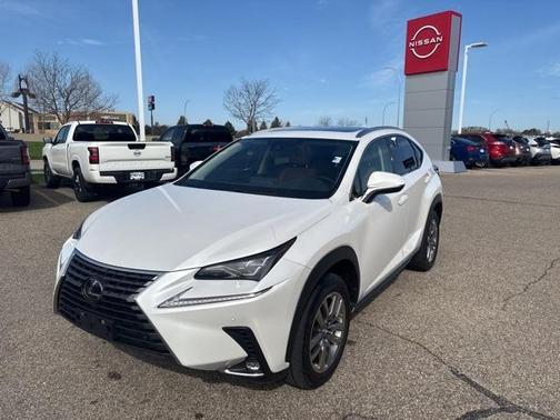 2021 Lexus NX 300 Luxury