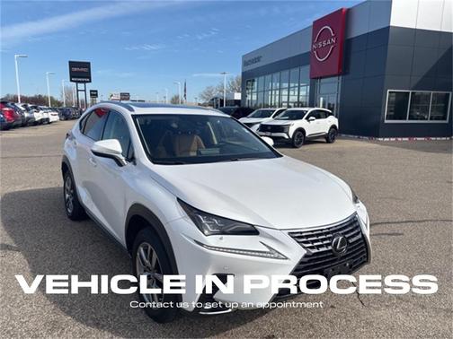 2021 Lexus NX 300 Luxury