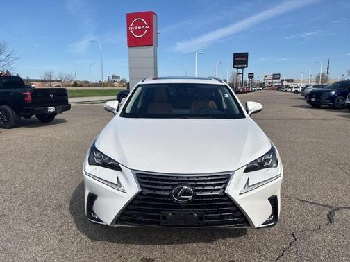 2021 Lexus NX 300 Luxury