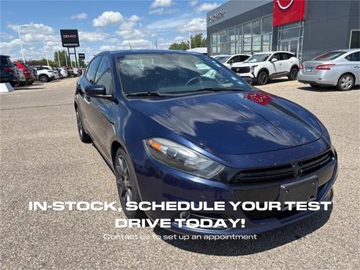 2015 Dodge Dart SXT