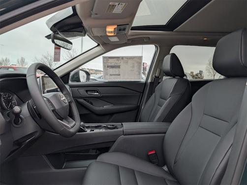 2026 Nissan Rogue DA