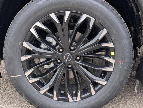 2026 Nissan Rogue DA