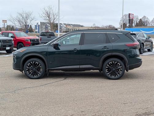 2026 Nissan Rogue DA