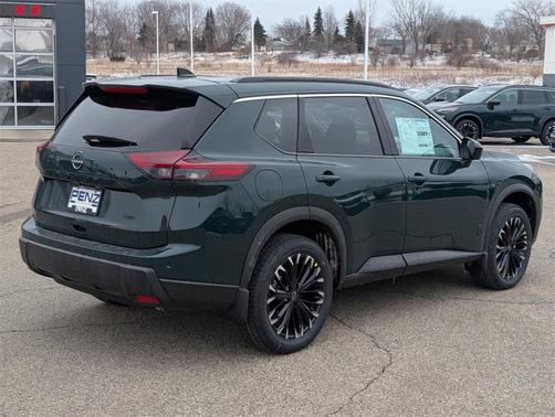 2026 Nissan Rogue DA