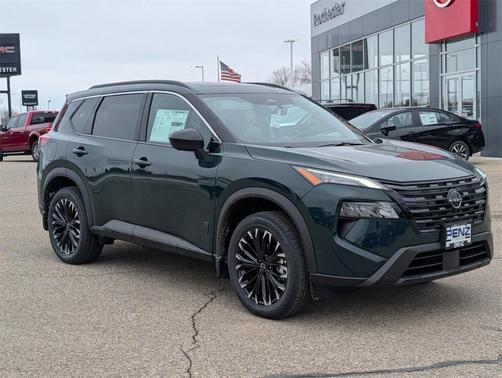 2026 Nissan Rogue DA