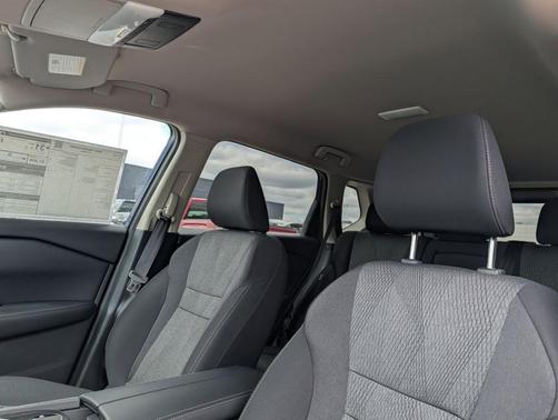 Deep Ocean Blue 2026 Nissan Rogue SV
