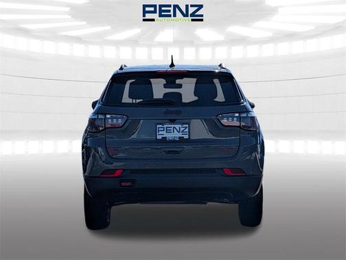 2022 Jeep Compass Trailhawk