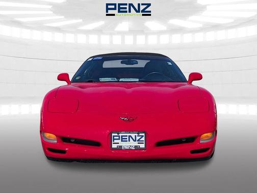 1999 Chevrolet Corvette 