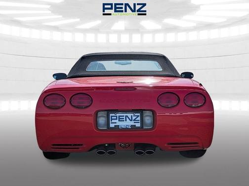 1999 Chevrolet Corvette 