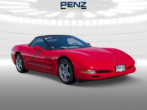 1999 Chevrolet Corvette 