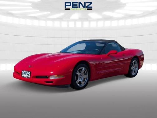 1999 Chevrolet Corvette 