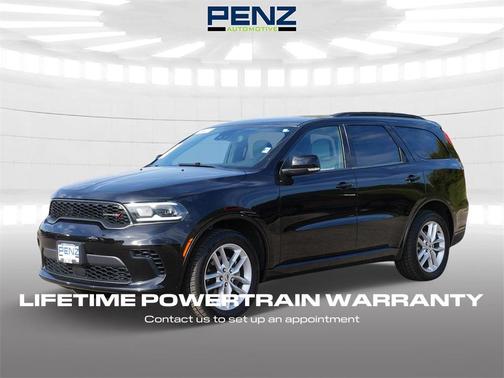 2024 Dodge Durango GT