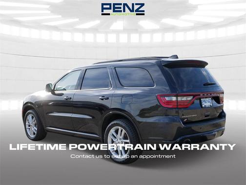 2024 Dodge Durango GT