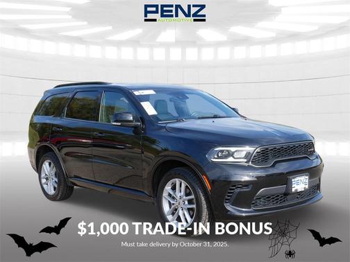 2024 Dodge Durango GT