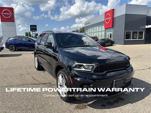 2024 Dodge Durango GT