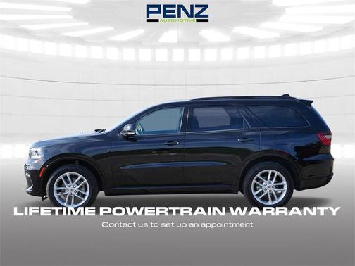 2024 Dodge Durango GT
