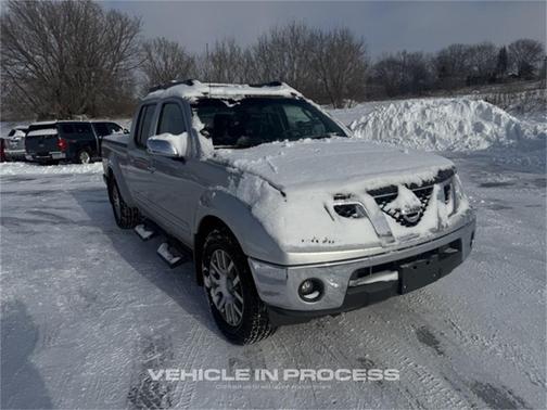 2009 Nissan Frontier LE Crew Cab