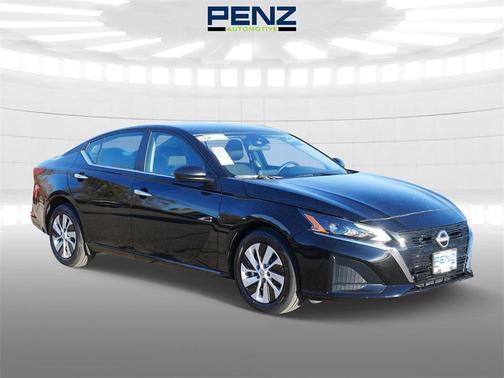 2025 Nissan Altima S