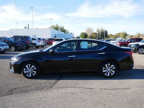2025 Nissan Altima S