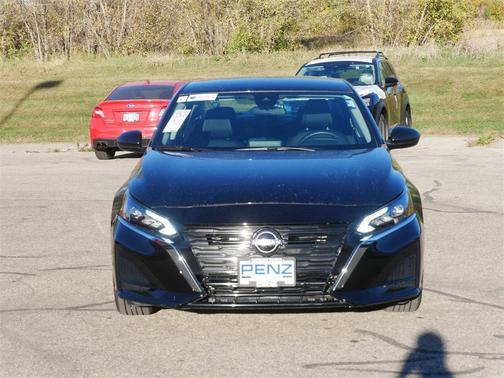 2025 Nissan Altima S