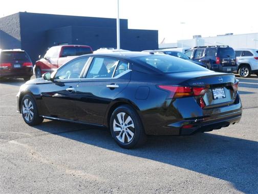 2025 Nissan Altima S