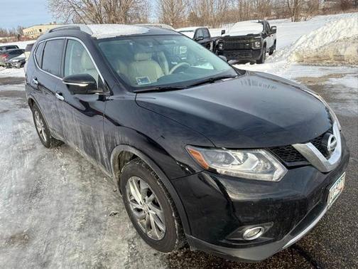 2015 Nissan Rogue SL